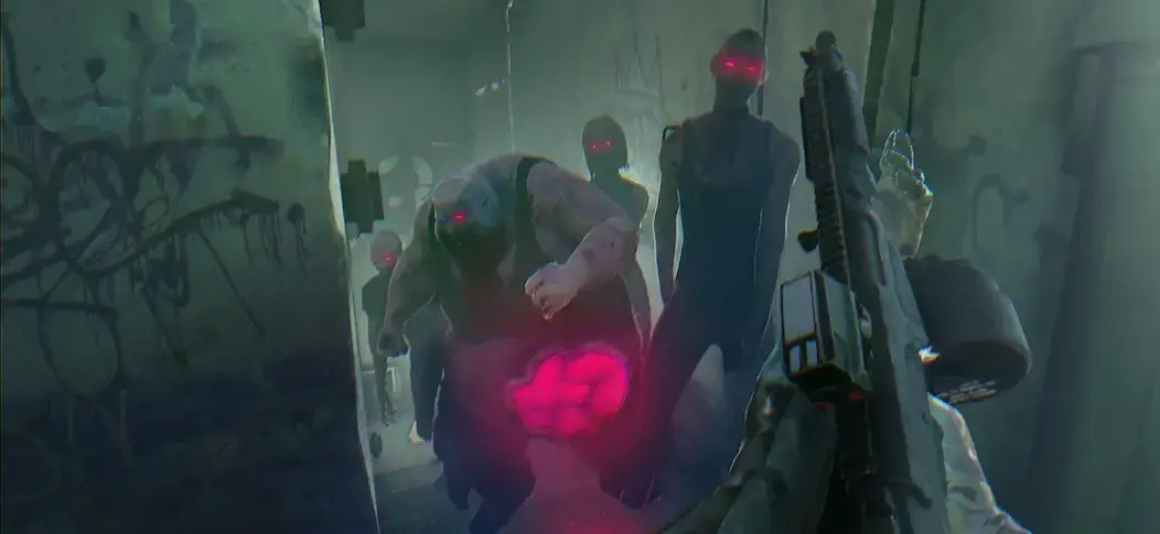 تحميل لعبة Zombie Hunter 2 مهكرة Apk للأندرويد 2026 أخر إصدار مجانا