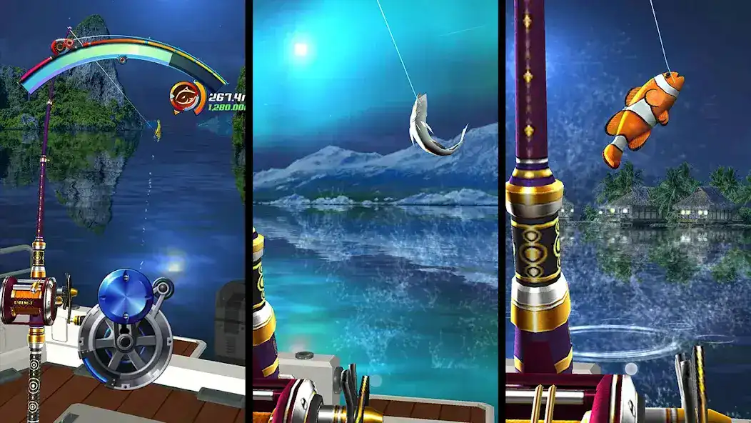 تحميل لعبة Fishing Hook مهكرة Apk للأندرويد 2026 أخر إصدار مجانا