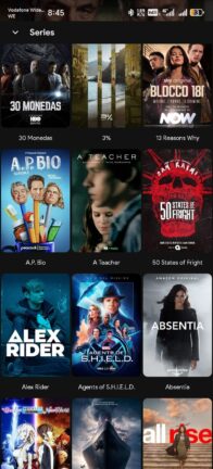 تحميل برنامج كلاود ستريم Cloud Stream مهكر Apk للاندرويد 2026 أخر إصدار مجانا