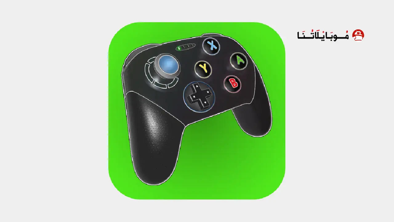 DroidJoy Gamepad Joystick Lite