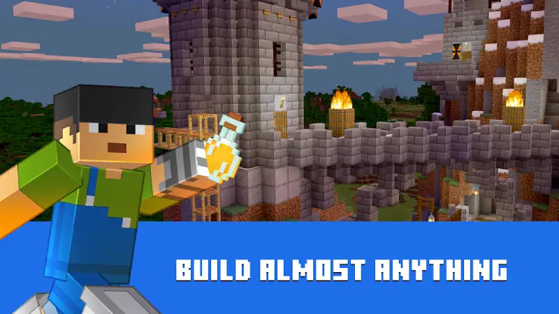 تحميل ماين كرافت Minecraft مهكرة Apk للاندرويد 2026 أخر إصدار مجانا