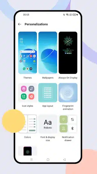 تنزيل متجر السيمات Oppo Theme Store مهكر Apk للاندرويد 2026 أخر إصدار مجانا