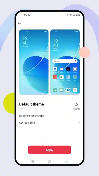 تنزيل متجر السيمات Oppo Theme Store مهكر Apk للاندرويد 2026 أخر إصدار مجانا