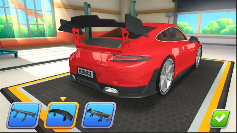 تحميل لعبة تعديل السيارات Car Makeover مهكرة Apk للاندرويد 2026 أخر إصدار مجانا