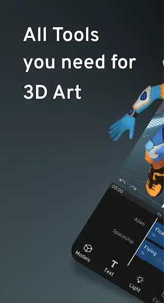 تحميل تطبيق Prisma3D مهكر Apk للاندرويد 2026 أخر إصدار مجانا