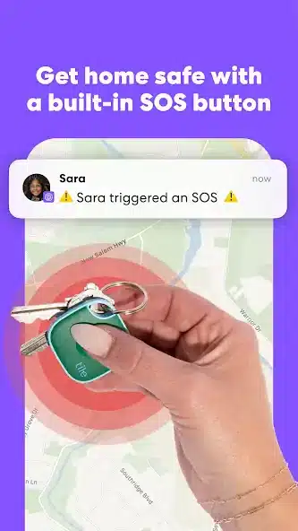 تحميل تطبيق Tile Tracker مهكر Apk لتتبع الأشياء للاندرويد 2026 أخر إصدار مجانا