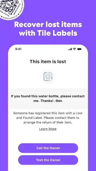 تحميل تطبيق Tile Tracker مهكر Apk لتتبع الأشياء للاندرويد 2026 أخر إصدار مجانا