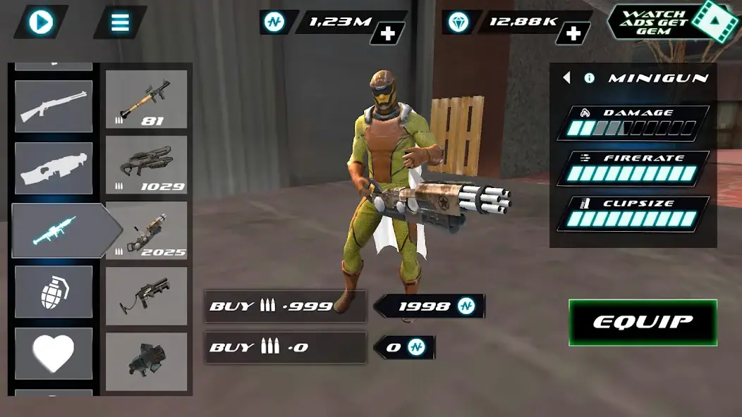 تحميل لعبة Superhero مهكرة Apk للاندرويد 2026 أخر إصدار مجانا