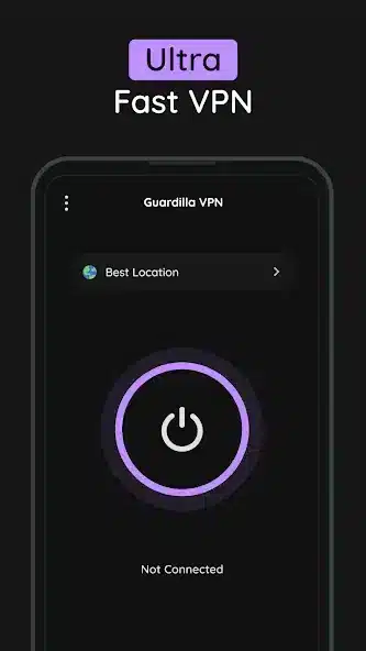 تحميل برنامج Guardilla VPN مهكر Apk للاندرويد 2026 أخر إصدار مجانا