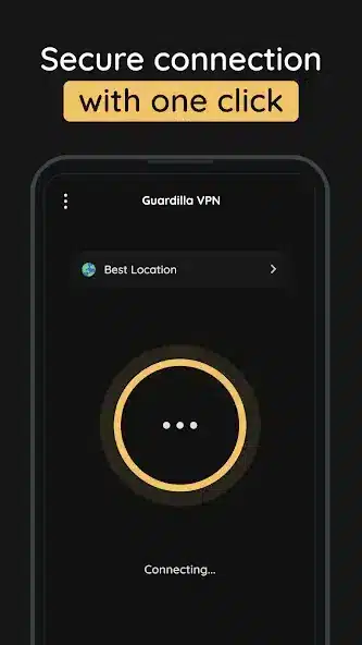 تحميل برنامج Guardilla VPN مهكر Apk للاندرويد 2026 أخر إصدار مجانا