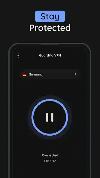 تحميل برنامج Guardilla VPN مهكر Apk للاندرويد 2026 أخر إصدار مجانا