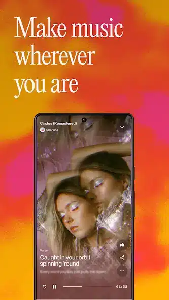 تحميل تطبيق Suno AI Music مهكر Apk للاندرويد 2026 أخر إصدار مجانا