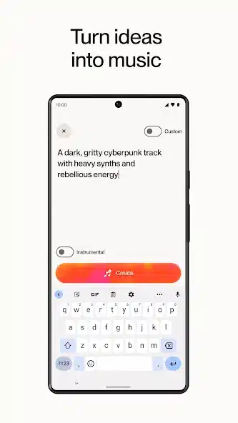 تحميل تطبيق Suno AI Music مهكر Apk للاندرويد 2026 أخر إصدار مجانا