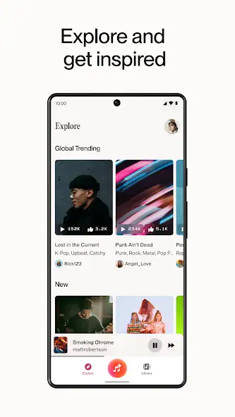 تحميل تطبيق Suno AI Music مهكر Apk للاندرويد 2026 أخر إصدار مجانا