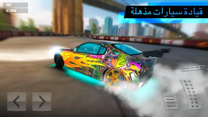 تحميل لعبة سباق Drift Max World مهكرة Apk للاندرويد 2026 أخر إصدار مجانا