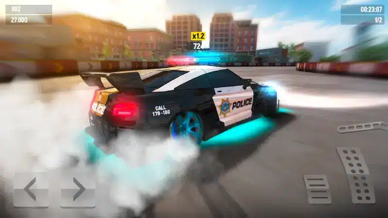 تحميل لعبة سباق Drift Max World مهكرة Apk للاندرويد 2026 أخر إصدار مجانا