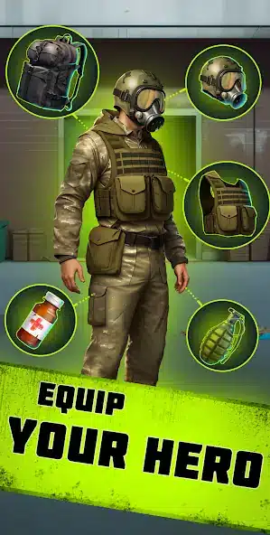 تحميل لعبة Pocket Survivor Ai مهكرة Apk للاندرويد 2026 أخر إصدار مجانا