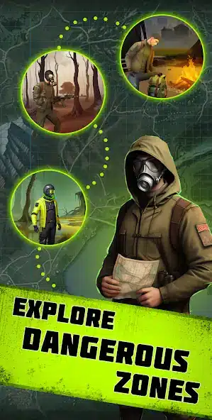 تحميل لعبة Pocket Survivor Ai مهكرة Apk للاندرويد 2026 أخر إصدار مجانا