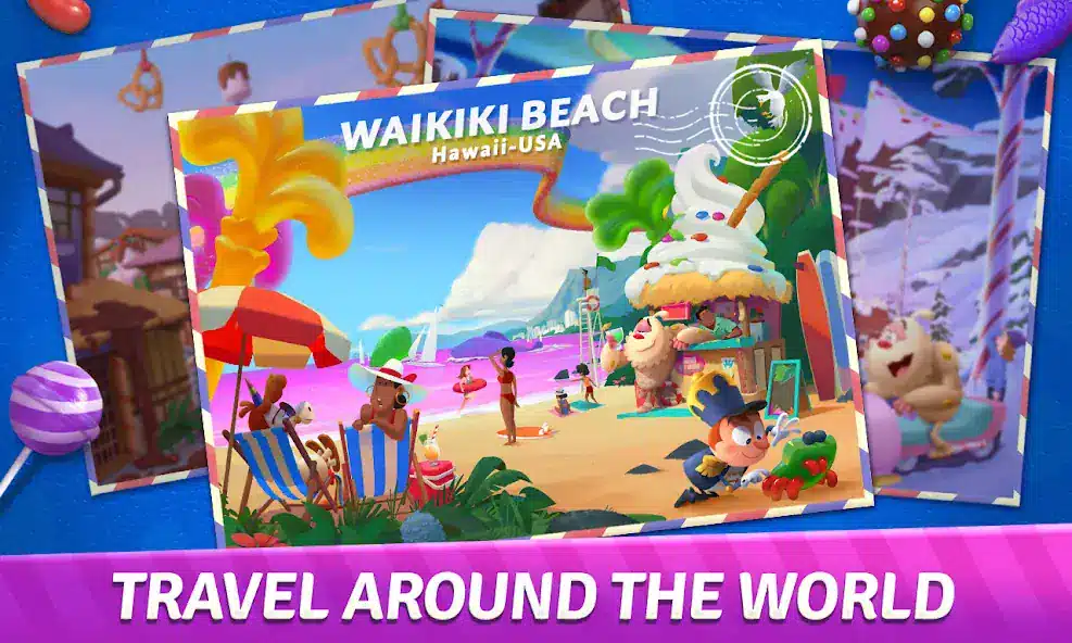 تحميل لعبة Candy Crush Solitaire مهكرة Apk للاندرويد 2026 أخر إصدار مجانا