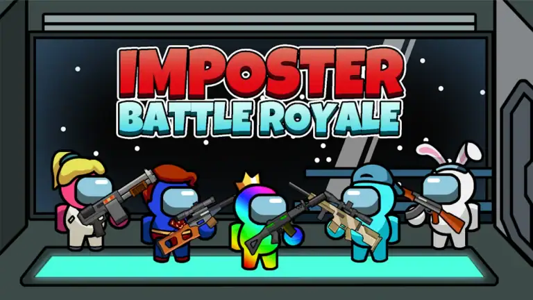 تحميل لعبة Imposter Battle Royale مهكرة Apk للاندرويد 2026 أخر إصدار مجانا