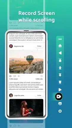 تحميل تطبيق التمرير التلقائي Automatic Scroll مهكر Apk للاندرويد 2026 أخر إصدار مجانا