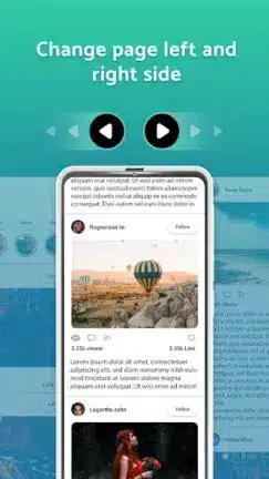 تحميل تطبيق التمرير التلقائي Automatic Scroll مهكر Apk للاندرويد 2026 أخر إصدار مجانا