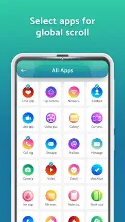 تحميل تطبيق التمرير التلقائي Automatic Scroll مهكر Apk للاندرويد 2026 أخر إصدار مجانا