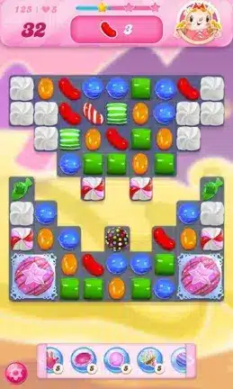 تنزيل لعبة Candy Crush Saga مهكرة Apk للاندرويد 2026 أخر إصدار مجانا