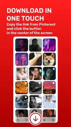 تحميل تطبيق Pinterest Video Downloader مهكر Apk للاندرويد 2026 أخر إصدار مجانا