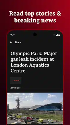 تحميل تطبيق بي بي سي نيوز BBC News مهكر Apk للاندرويد 2026 أخر إصدار مجانا