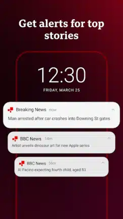 تحميل تطبيق بي بي سي نيوز BBC News مهكر Apk للاندرويد 2026 أخر إصدار مجانا