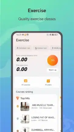 تحميل تطبيق الصحة من هواوي Huawei Health Apk للاندرويد 2026 أخر إصدار مجانا