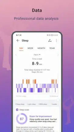 تحميل تطبيق الصحة من هواوي Huawei Health Apk للاندرويد 2026 أخر إصدار مجانا