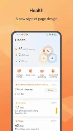 تحميل تطبيق الصحة من هواوي Huawei Health Apk للاندرويد 2026 أخر إصدار مجانا
