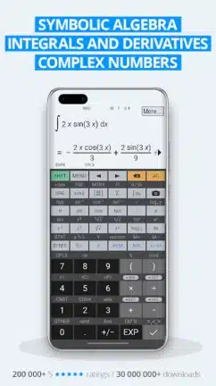 تحميل تطبيق HiPER Calc Pro مهكر Apk للاندرويد 2026 أخر إصدار مجانا