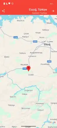 تحميل تطبيق رصد الزلازل My Earthquake Alerts مهكر Apk للاندرويد 2026 اخر اصدار مجانا