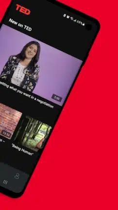 تحميل تطبيق تيد TED مهكر Apk للاندرويد 2026 أخر إصدار مجانا