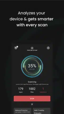 تحميل تطبيق Antivirus AI مهكر Apk للاندرويد 2026 أخر إصدار مجانا
