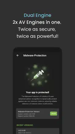 تحميل تطبيق Antivirus AI مهكر Apk للاندرويد 2026 أخر إصدار مجانا