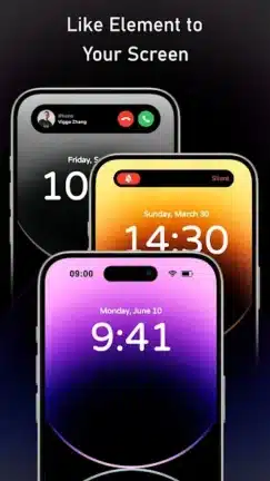 تحميل تطبيق Dynamic Island مهكر Apk للاندرويد 2026 أخر إصدار مجانا