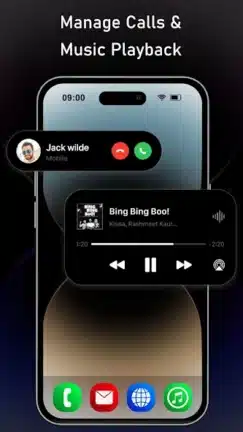 تحميل تطبيق Dynamic Island مهكر Apk للاندرويد 2026 أخر إصدار مجانا