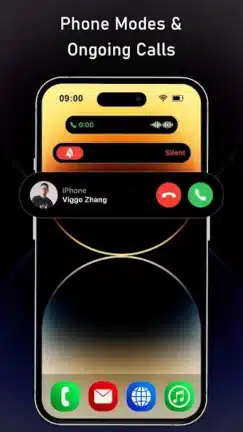 تحميل تطبيق Dynamic Island مهكر Apk للاندرويد 2026 أخر إصدار مجانا