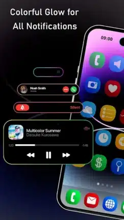 تحميل تطبيق Dynamic Island مهكر Apk للاندرويد 2026 أخر إصدار مجانا