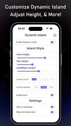 تحميل تطبيق Dynamic Island مهكر Apk للاندرويد 2026 أخر إصدار مجانا