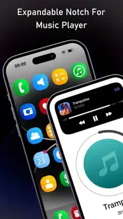 تحميل تطبيق Dynamic Island مهكر Apk للاندرويد 2026 أخر إصدار مجانا