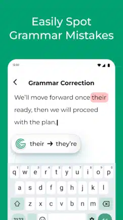 تحميل تطبيق Grammar Check مهكر Apk للاندرويد 2026 أخر إصدار مجانا