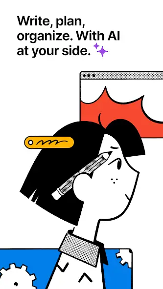 تحميل تطبيق نوشن Notion Apk بالعربي مهكر لتدوين الملاحظات للاندرويد 2026 أخر إصدار مجانا