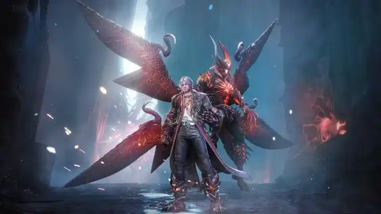 تحميل لعبة Devil May Cry Peak Of Combat مهكرة Apk للاندرويد 2026 أخر إصدار مجانا