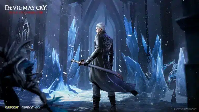 تحميل لعبة Devil May Cry Peak Of Combat مهكرة Apk للاندرويد 2026 أخر إصدار مجانا