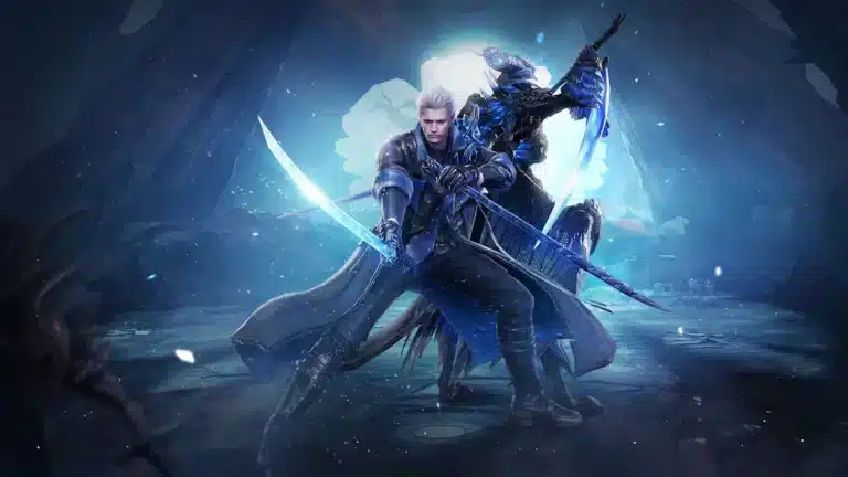 تحميل لعبة Devil May Cry Peak Of Combat مهكرة Apk للاندرويد 2026 أخر إصدار مجانا